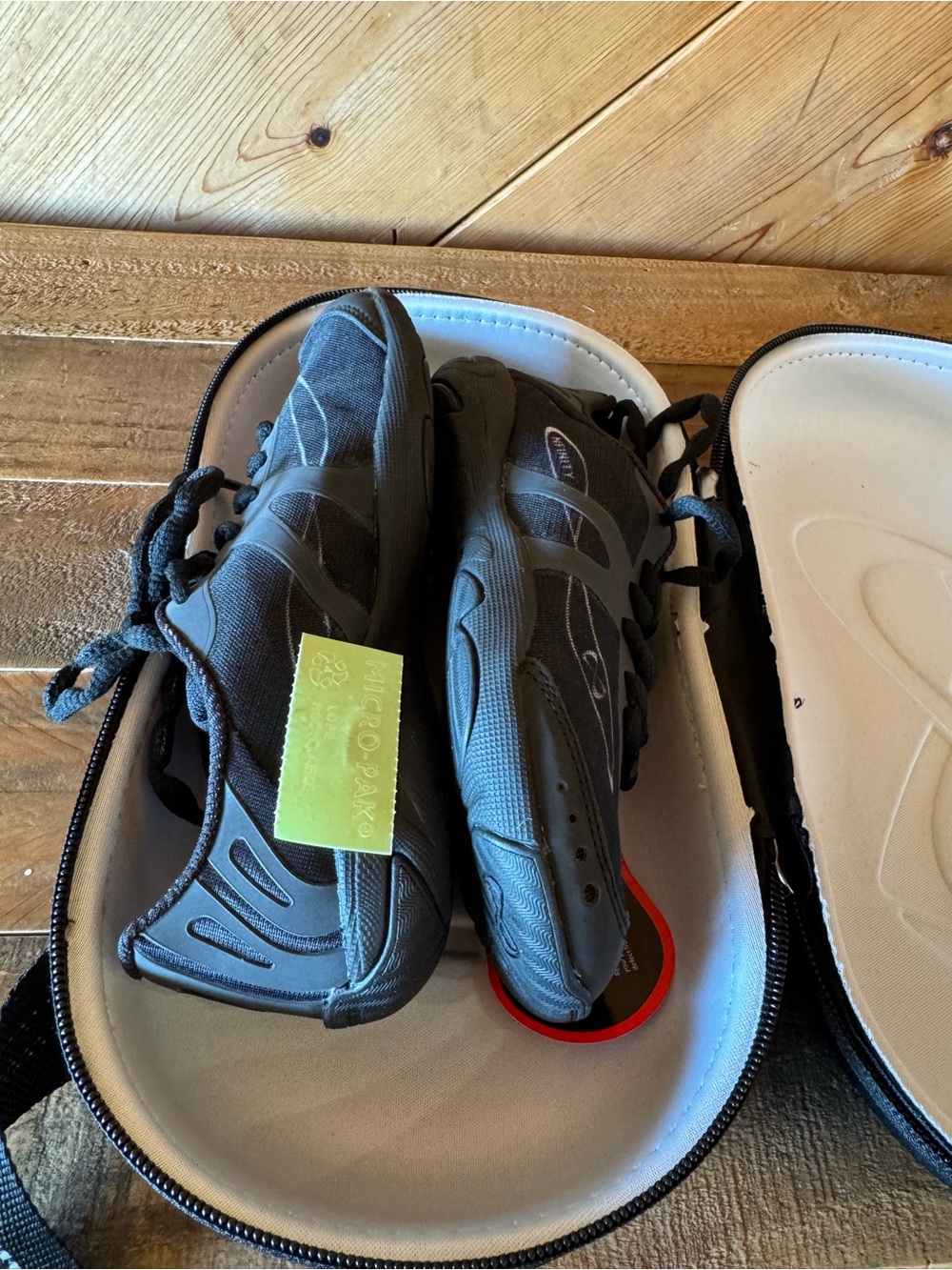 NFINITY Black Kids' Lace-Up Cheer Shoes